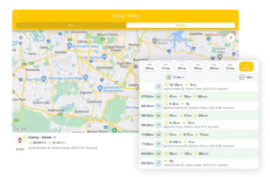 Australian GPS Tracking Systems & Fleet Telematics
